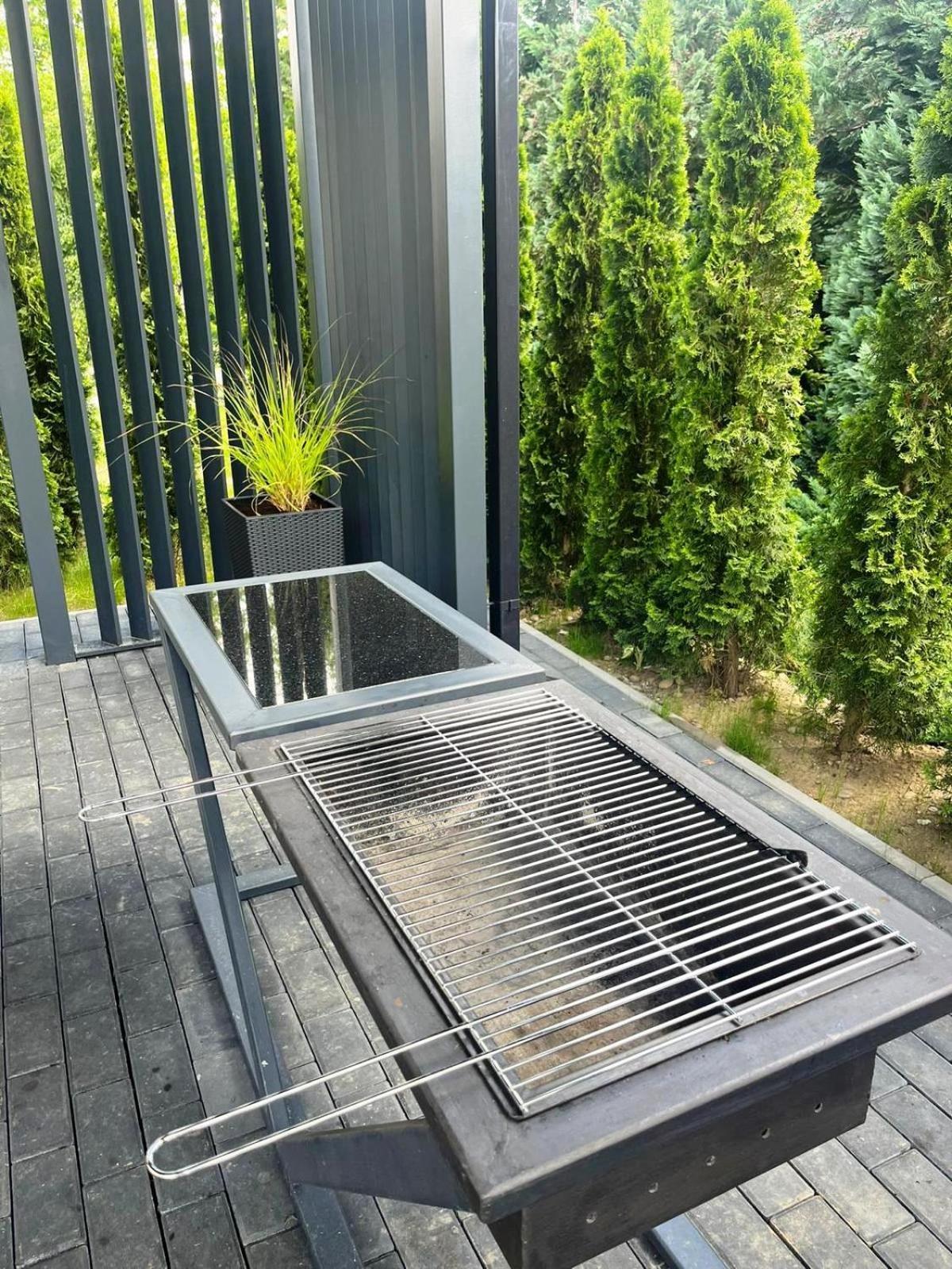 Domki Cztery Pory Roku Czchow Exterior foto